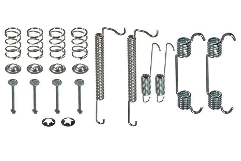 Upevňovacia sada brzdovej čeluste